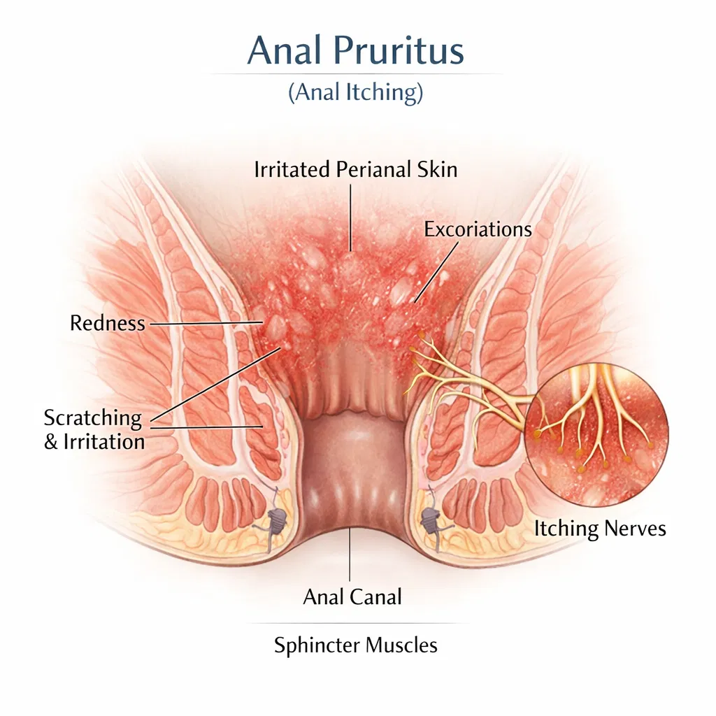 ANAL KAŞINTI