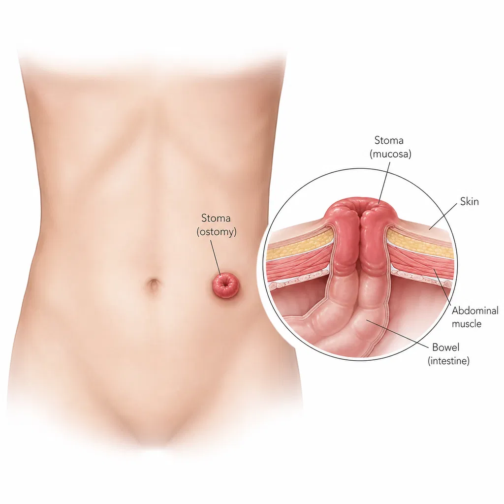 OSTOMİ