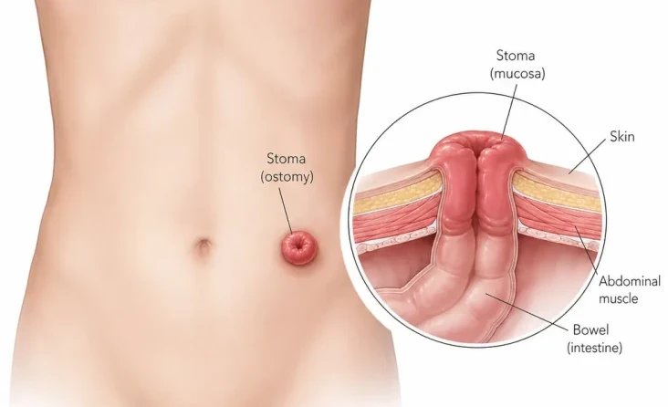 OSTOMİ
