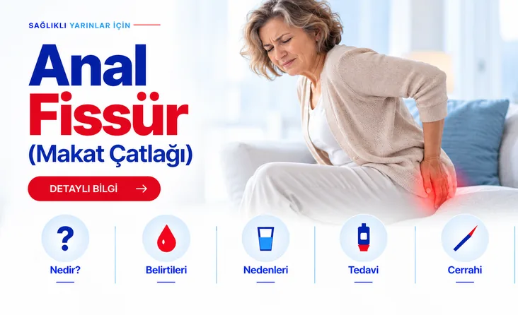 Makat Bölgesi Hastalıkları