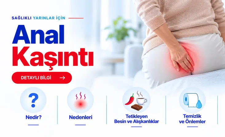Anal Kaşıntı