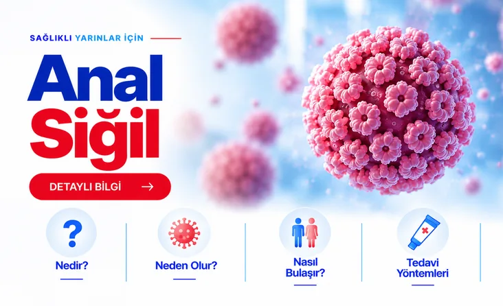 Anal Siğil