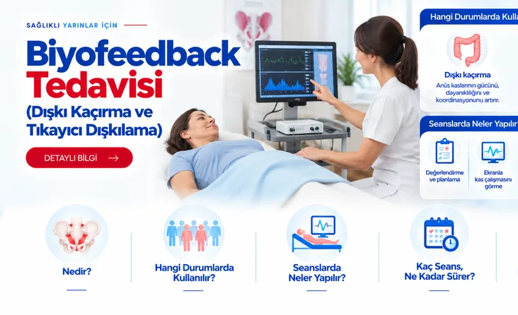 Biyofeedback Tedavisi