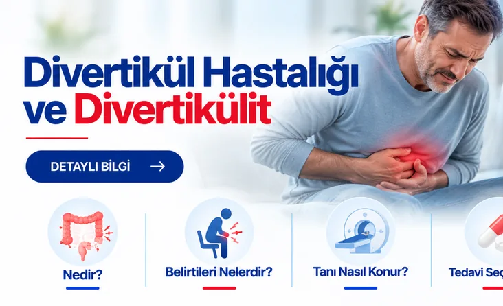 Kalın Bağırsağın İyi Huylu Hastalıkları