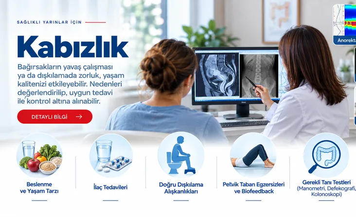 Dışkılama Bozuklukları