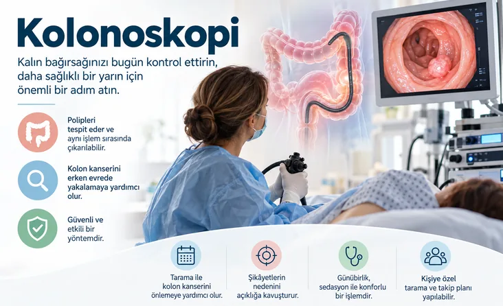 Kolonoskopi