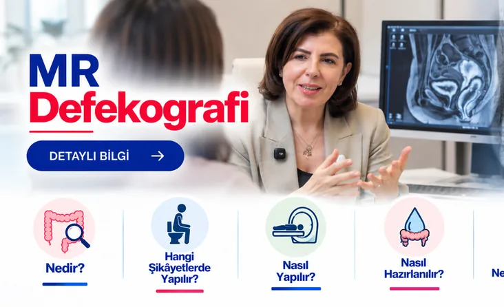 MR Defekografi