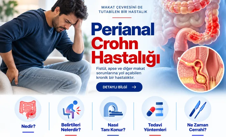 Perianal Crohn Hastalığı