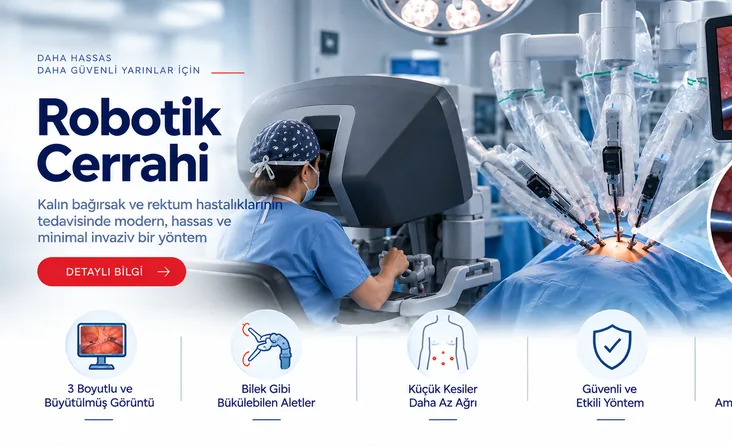 Robotik Cerrahi