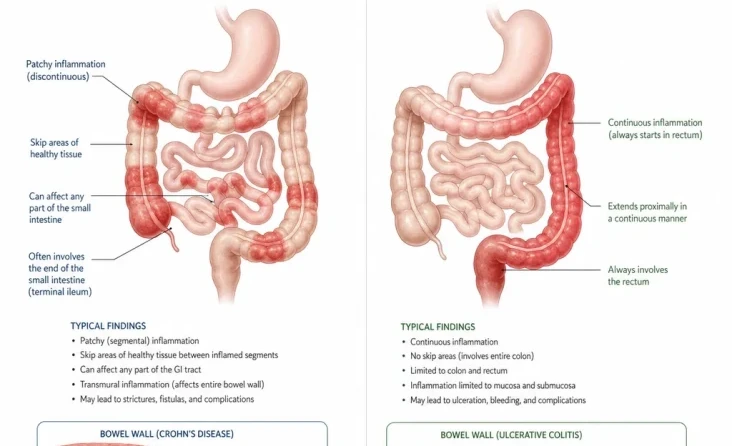 CROHN  HASTALIĞI