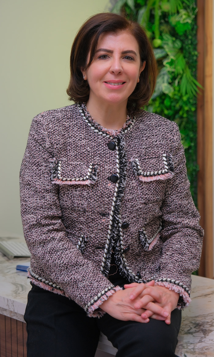 Prof. Dr. Ayça Gültekin